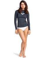 Roxy Whole Hearted Rash Vest - thumbnail