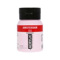 Royal Talens Amsterdam Acrylverf 500 ml - Lichtroze 361 - thumbnail