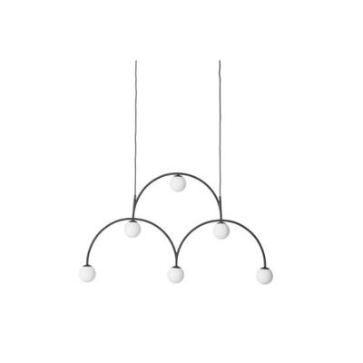 Pholc Bounce 116 Hanglamp - Zwart