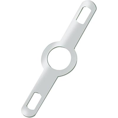 Vogt Verbindungstechnik 2504.60 Soldeeroog Contactoppervlakte Messing 100 stuk(s) (l x b) 24 mm x 5.5 mm
