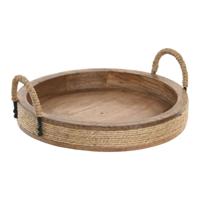 Decoratieve figuren Home ESPRIT Bruin - thumbnail