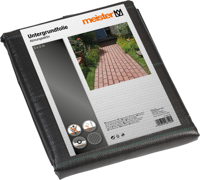 Meister Zware Ondergrondfolie Mypex 5X2M - WU9961400 - thumbnail