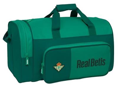 Sporttas Real Betis Balompié Groen 47 x 26 x 27 cm