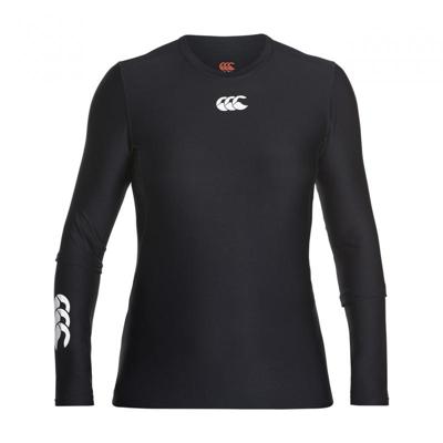Canterbury Thermoreg Long Sleeve Top Dames - Black
