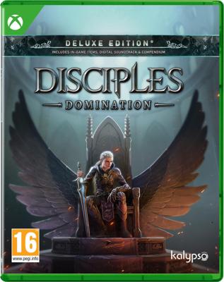 Xbox Series X Disciples: Domination - Deluxe Edition