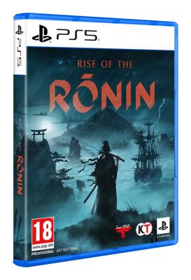 Rise of the Ronin (verpakking Scandinavisch, game Engels)
