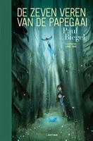 De zeven veren van de papegaai - Paul Biegel - ebook - thumbnail