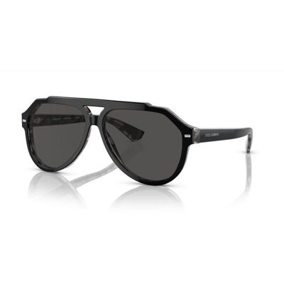 Heren zonnebril Dolce & Gabbana DG 4452