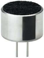 Monacor 0233660 Microfoonkapsel 1.5 - 10 V Frequentiebereik=50 Hz - 16000 Hz - thumbnail