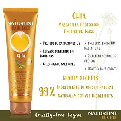 Naturtint Hair Food Chia