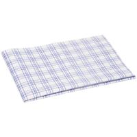 Vileda vaatdoek microvezel, wit/blauw, pak van 3 stuks - thumbnail