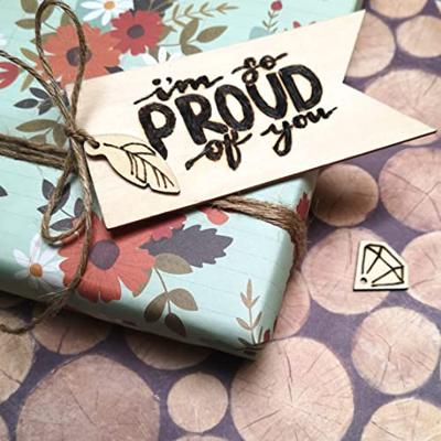 Vaessen Creative • houtbrander voor handlettering