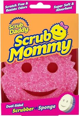 Scrub Daddy Scrub Mommy Pink 1 Stuk bij Jumbo - thumbnail