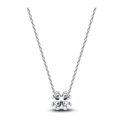 Ketting Dames Pandora 394502C01-45 Zilverkleurig