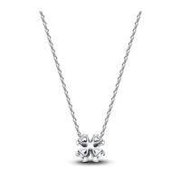 Ketting Dames Pandora 394502C01-45 Zilverkleurig - thumbnail
