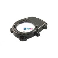 Baja Crank Case Cover - Black (E004-B) - thumbnail