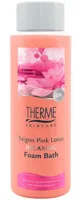 Therme Saigon pink lotus foam bath (500 ml) - thumbnail