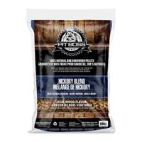 Pit Boss 9 KG Hickory blend houdhout pellets - thumbnail