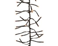 Lumineo Clusterverlichting 1.3m 144led Klassisk warm - thumbnail