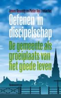 Oefenen in discipelschap - - ebook - thumbnail