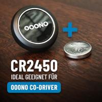 Absina Knoopcel CR2450 3 V 5 stuk(s) Lithium - thumbnail