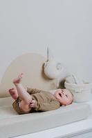 Baby's Only commodemandje Sky Warm Linen Maat - thumbnail