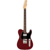 Fender American Performer Telecaster Hum Aubergine RW met gigbag - thumbnail