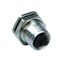 Molex 1200845189 Sensor/actuator connector Aantal polen (sensoren): 4 Bus 1 stuk(s) - thumbnail