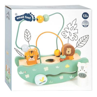 Kralenspiraal Safari""