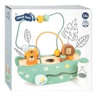 Kralenspiraal Safari"" - thumbnail