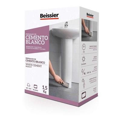 Cement Beissier 70163-002 Wit 1,5 Kg Cement Beissier 70163-002 Wit 1,5 Kg
