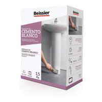 Cement Beissier 70163-002 Wit 1,5 Kg - thumbnail