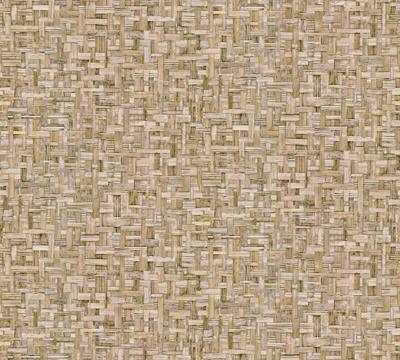 Architects Paper Jungle Chic bruin behang | 377062