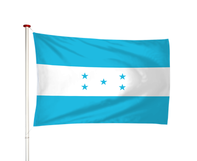 Hondurese Vlag Hondurese Vlag