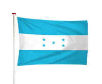 Hondurese Vlag - thumbnail