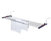 Leifheit 81413 Droogrek Quartett Duo 4,2M - thumbnail