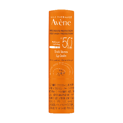 Avène Très Haute Protection Lip Balm SPF50+ 3gr