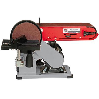 Holzmann Maschinen BT46_230V Band- en schotelslijper 250 W 150 mm