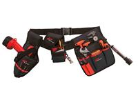 Plano Technics P530TX Gereedschapsgordel Universeel Heupomvang: 90 tot 120 cm - thumbnail