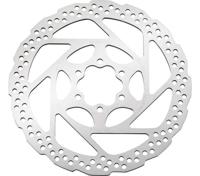 Shimano remschijf deore sm-rt56 180mm 6-gaats zilver - thumbnail