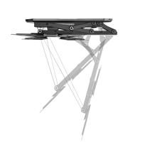 Muursteun voor tv met arm TM Electron 23"-55" 30 Kg - thumbnail