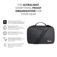 Phoozy TechCapsule accessoires bag - Black - thumbnail