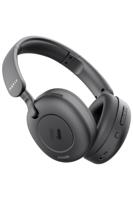 havit H655BT Hybride actieve ruisonderdrukkende hoofdtelefoon voor vliegtuigreizen, draadloze over-ear bluetooth-hoofdtelefoon, 76H speeltijd, Hi-Res Audio, Super Bass via app, 5 microfoon voor - thumbnail