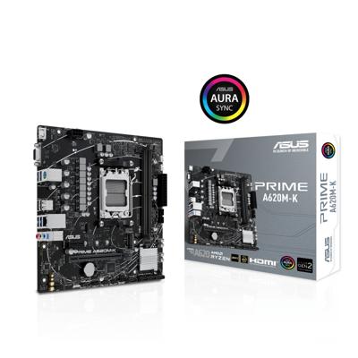 Moederbord AMD ASUS PRIME A620M-K Moederbord AMD ASUS PRIME A620M-K