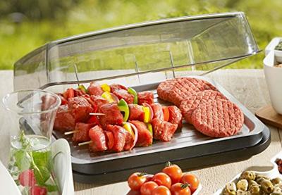 Tomorrow's Kitchen Serve Barbecue cooler