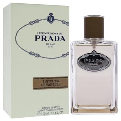 Prada Infusion De Vanille Eau de Parfum Spray 100 ml Dames Prada Infusion De Vanille Eau de Parfum Spray 100 ml Dames