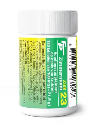 Medizimm Zisk 23 120 Tabletten