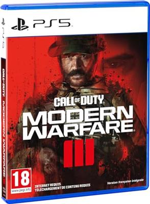 Call of Duty Modern Warfare III (Frans) Call of Duty Modern Warfare III (Frans)