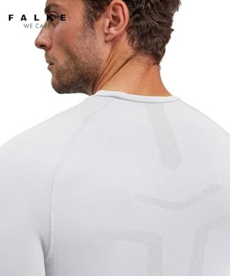 FALKE Warm Longsleeve T-Shirt Heren