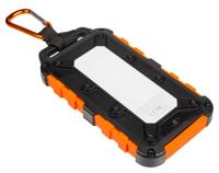 Xtorm XR104 - Xtreme Solar Powerbank 20W - 10.000 mAh - thumbnail